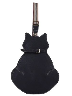 Kedi Şeklinde Sırt Çantası