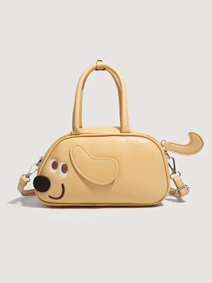 Sevimli Puppy Çanta