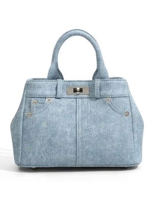 Denim Tasarım Çanta