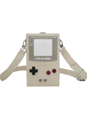 Gameboy Şeklinde Çanta
