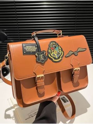 Harry Potter Hogwarts Postacı Çanta