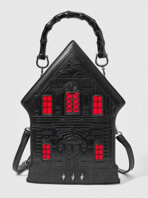 Gotik Perili Köşk Çanta
