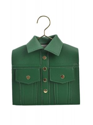Yeşil Gömlek Çanta