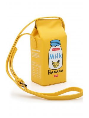 Banana Milk Çanta