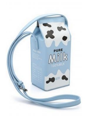 Pure Milk Çanta